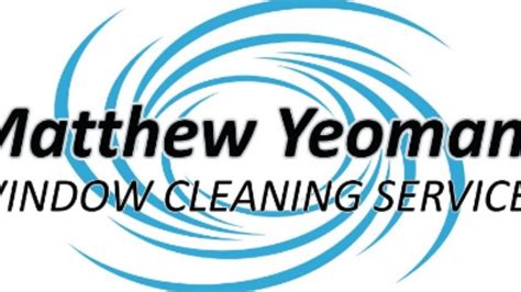 Matthew Yeomans Window cleaning services